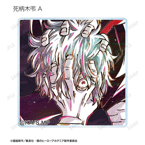 『僕のヒーローアカデミア』トレーディング Ani-Art 第5弾 アクリルタイル ver.A(単位/BOX)【202508再販】